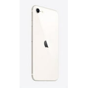 Open Box Apple iPhone SE 3rd Gen 64GB Unlocked - Starlight MMX63LL/A