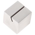 thumbnail image 3 of SHISUYAN Place Card Holder Table Number Stand Stainless Steel Postcard Base Accessory, 3 of 8