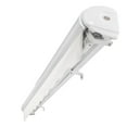 thumbnail image 6 of Awntech 18 Ft Key West Left Motorized Heavy Duty Patio Retractable Awning with Cassette (216in x 9.38in x 120in), White, 6 of 8
