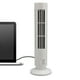 thumbnail image 1 of Ventilador De Escritorio De Mini Torre, Ventilador De Torre De Enfriamiento De Escritorio De Bajo Ruido Sin Cuchillas, Alimentado Por USB, Para La Casa De La Oficina Del, 1 of 7