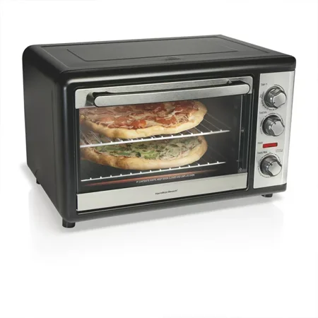 

Countertop Oven with Convection and Rotisserie 1500 Watts