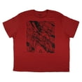 thumbnail image 2 of Marvel Comics Men's Spider-Man No Way Home Spider-Man Action Adult T-Shirt, 2 of 6