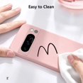 thumbnail image 5 of For Google Pixel 8 Pro Case Liquid Silicone Rubber Protector TPU Case Google Pixel 8 Pro 7A 7 6A 6 Pro Cover Pixel 8 Pro Case, 5 of 5