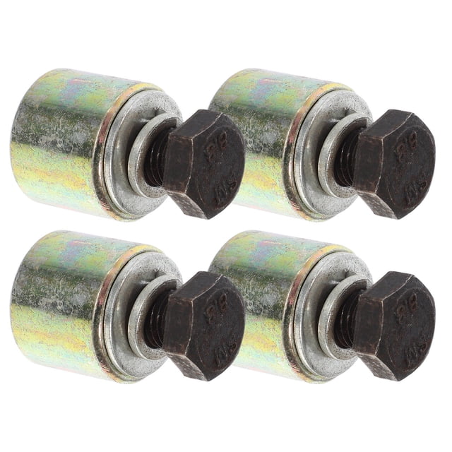 EXHUMKY 4Ud Bloques De Inyector De Combustible Para Motocicleta Para Mejor Rendimiento Y