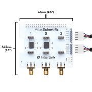 Atlas Scientific i3 Interlink (for Raspberry Pi)