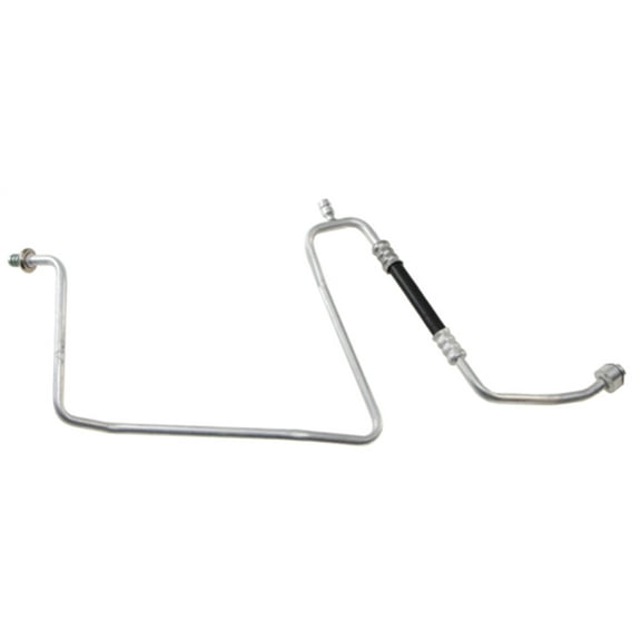 Four Seasons 66576 A/C Refrigerant Liquid Hose for Dodge RAM 2500 2006-2008, Dodge RAM 3500 2006-2007, 1.5" x 23.6" x 25.2"