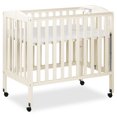 thumbnail image 4 of Dream On Me 3-in-1 Portable Crib French White, 4 of 14
