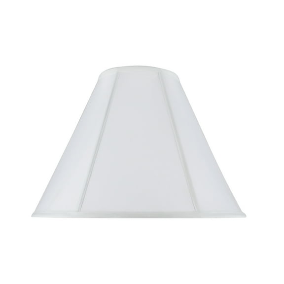 Aspen Creative Corporation 16'' Cotton Empire Lamp Shade