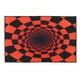 thumbnail image 2 of Felpudos 3D Illusion Alfombra Puerta Mat Abstracto Geométrico Óptico Felpudo Antideslizante Felpudo Sala coración Alfombra C 40x60cm perfecl Alfombra rectangular, 2 of 8