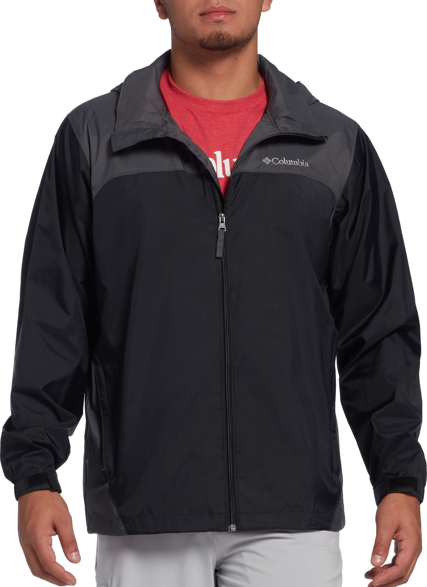 Columbia Men S Glennaker Lakes Rain Jacket Walmart Com Walmart Com