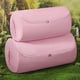 thumbnail image 5 of Bolsa redonda para guardar edredones, organizador de ropa de gran capacidad, diseño redondo que ahorra espacio para edredones, mantas y almohadas, bolsa de embalaje para mudanzas, viajes, hogar,, 5 of 6
