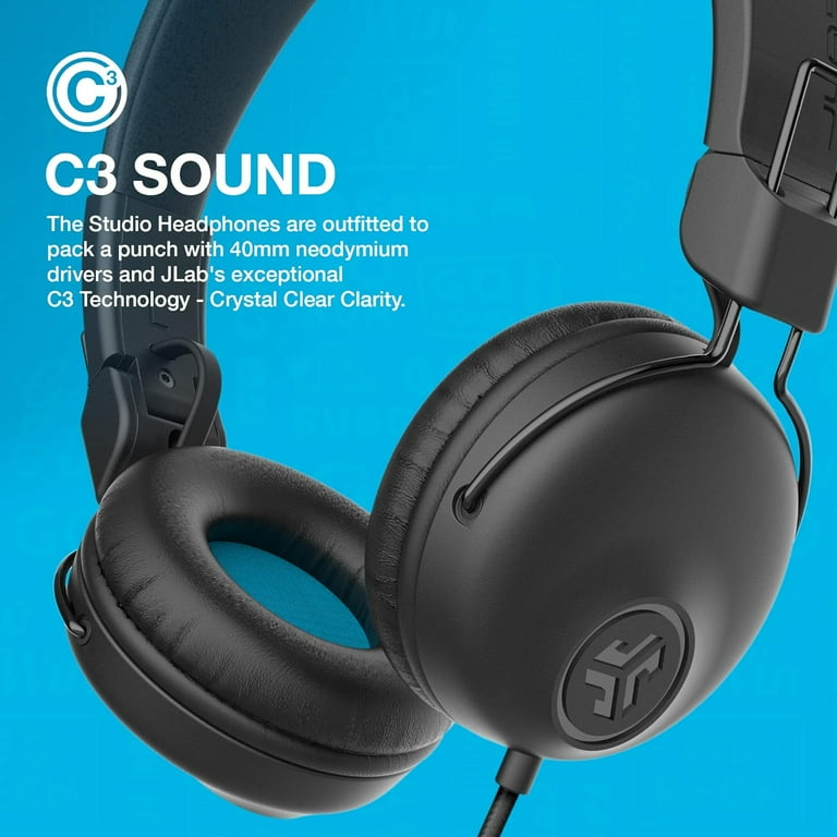 In ear studio headphones hot sale