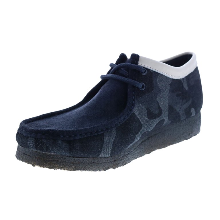 Clarks Wallabee Boot Mens Style : 68843 - Walmart.com