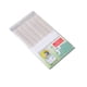 thumbnail image 1 of Vogacara Paquete de 90 herramientas de fijación de seguridad reutilizables de arcilla para uñas, dulce regalo para principiantes, fijación de uñas, Juegos de manicura Blanco Vogacara CE013603-02B, 1 of 6