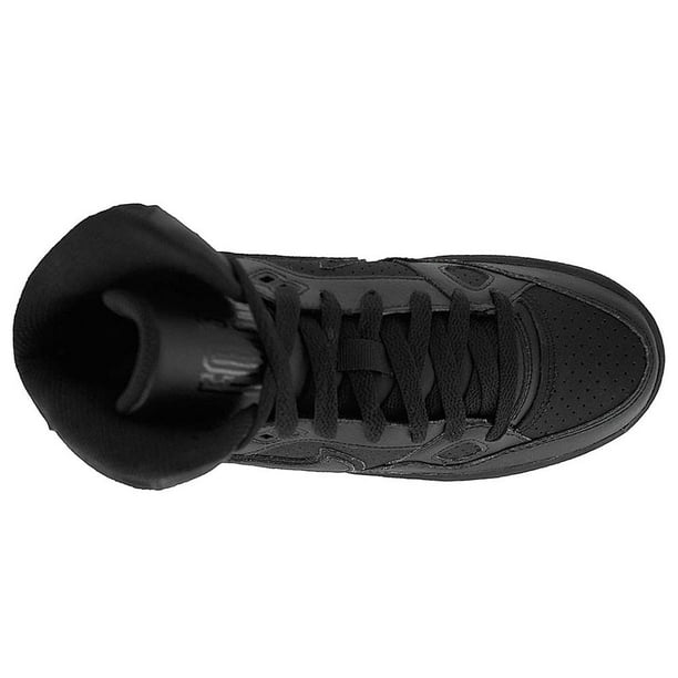 Nike son of force hotsell mid red