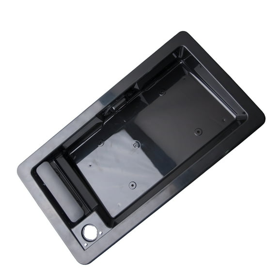 CF Advance Compatible with 92-07 Ford E-150 E-350 E-250 E-450 Econoline Rear Right Outside Door Handle 6C2Z-15434A20-AA 1992 1993 1994 1995 1996 1997 1998 1999 2000 2001 2002 2003 2004 2005 2006 2007