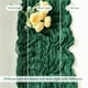thumbnail image 4 of Juego de 20 manteles de mesa de estopilla, color verde esmeralda, 55 x 300 cm, de Seveups, 4 of 8