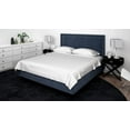 thumbnail image 2 of Johnson Home 600 Thread Count Organic Cotton Sheet Set, 2 of 5