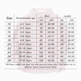 thumbnail image 3 of TOWED22 Toddler Baby Boys Plaid Flannel Shirt Long Sleeve Button Down Shirts Fur-Lined Jacket Shirt Winter Fall Tops Clothes,Light Pink,12-14 Y, 3 of 4