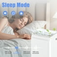 thumbnail image 4 of Frostorm Portable Air Conditioners, 12000 BTU 4 In1 Air Conditioner with Remote Control,Portable AC Cooling Range up to 360 Sq.ft, Windows Kit,Brush,White, 4 of 4