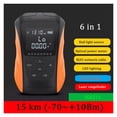 thumbnail image 2 of Zilai FTTH Tool SC FC ST Interface Optical Power Meter RJ45 Network Tester Portable, 2 of 7