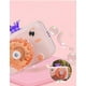 thumbnail image 4 of Máquina sopladora de burbujas HUOGUO Cámara de música para niños de 100 ml, 4 of 5