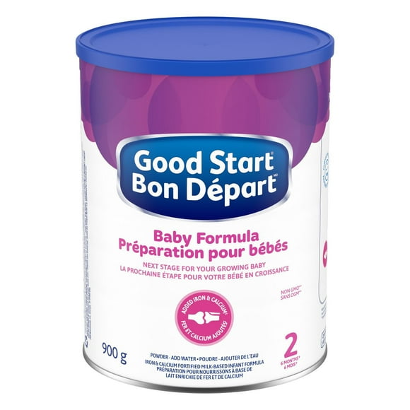 Good Start 2 Baby Formula, Powder 900 g