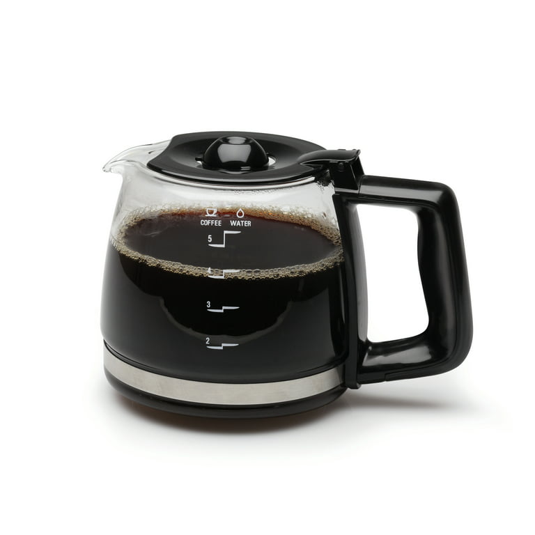 Capresso Black 5 Cup Drip Coffee Maker