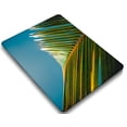 thumbnail image 4 of KSK KAISHEK Hard Shell Cover for MacBook Pro 16" 2023 2022 2021 A2780 A2485, Flower 0601, 4 of 5