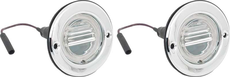 1969 Charger Exterior Bulb Kit 