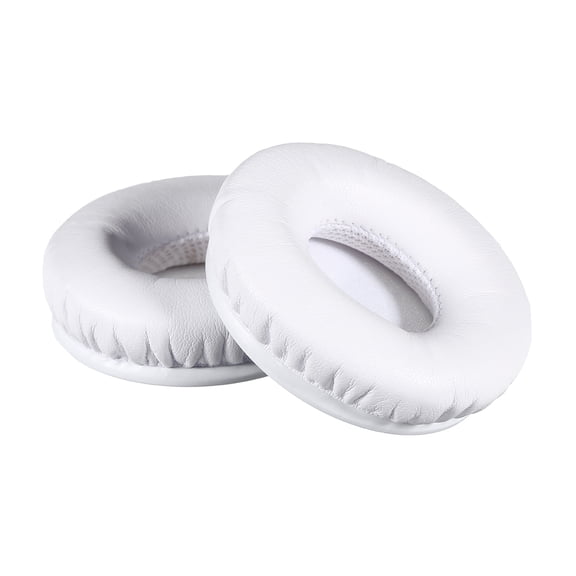 Replacement Memory Ear Pad Protein Leather Around Ear Cups Cushion Cover Compatible with Monster Beats By Dr Dre Solo & Solo HD Gen1 1.0 Headphones