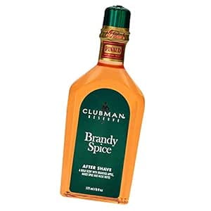 Clubman Reserve Brandy Spice After Shave Lotion 6oz