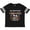 Football Black and White, variant on Inktastic My Brother Graduated and I'm Super Proud Boys or Girls Toddler T-Shirt