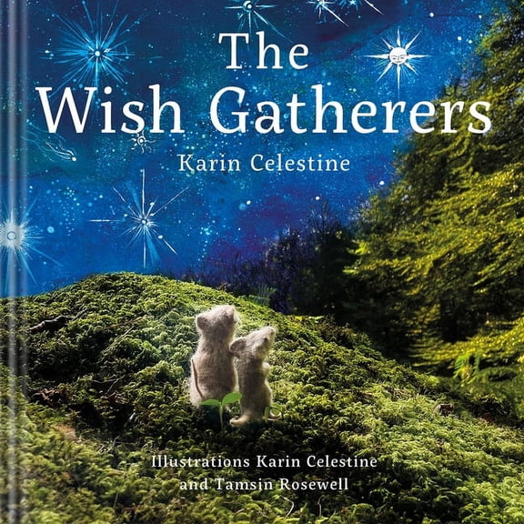 The Light Bringers The Wish Gatherers, (Hardcover)