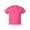 Hot Pink, variant on Rabbit Skins Toddler Cotton Jersey Tee