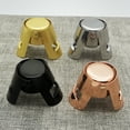 thumbnail image 4 of 2pcs stainless steel wine bottle stopper, beverage bottle stopper, reusable wine preserver, wine bottle sealerstyle:style2;, 4 of 4