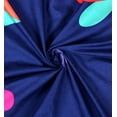 thumbnail image 4 of Combo 2 Single Bed With 2 Pillow Covers - 60 X 90 Inches, Multicolor | Premium Cotton Material - Skin Friendly & Long Lasting | Super Soft 300 Thread Count, 4 of 4