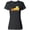 AB-Black, variant on Inktastic Bulldozer Construction Truck Women's T-Shirt