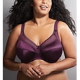 thumbnail image 3 of Goddess Keira Support Underwire Bra (6090),42H,Damson, 3 of 4