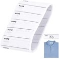 thumbnail image 1 of GHSDFBB Clothing Labels, Iron on, 100 Count, 1 of 7