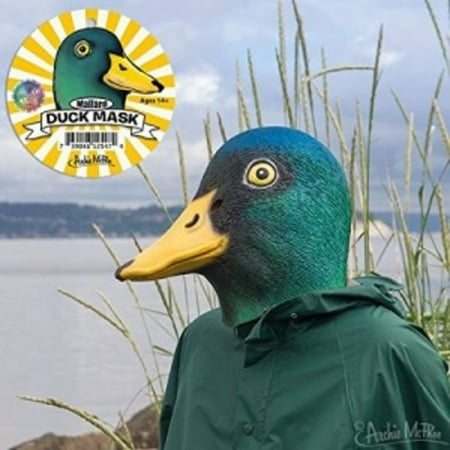 Duck Mask by Accoutrements - 12547