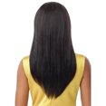 thumbnail image 4 of Outre MyTresses 100% Unprocessed Human Hair Gold Label Leave Out Wig - Brazilian Straight 20", 4 of 6