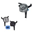 thumbnail image 1 of Par de Faros Para Niebla 306 2001 A 2002 Peugeot DEPO  ., 1 of 4