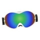 thumbnail image 3 of Gafas de esquí Macarena de lente esférica doble capa con protección antivaho UV400 Correa antideslizante, 3 of 6