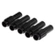 thumbnail image 1 of Tensor de cable de 5 unidades, palanca de cambios, adaptador de cambios, reemplazo de tornillo de ajuste Negro, 1 of 9