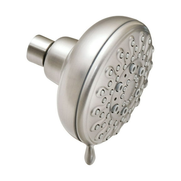 MOEN INC/FAUCETS 23045SRN Nickle 5Func Fix Shower Head