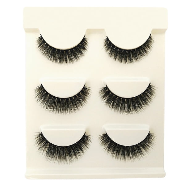 Pestañas naturales, pestañas postizas, pestañas cortas, pestañas postizas de visón tenues, maquillaje, pestañas postizas largas naturales, pestañas postizas gruesas, pestañas, pestañas