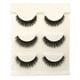 thumbnail image 2 of Pestañas Postizas Largas y Naturales onlyliua Gruesas Negras, 2 of 5