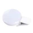 thumbnail image 4 of Teléfono móvil Luz de flash LED Lámpara de relleno de belleza Modos de mejora de 3 bloques Luz de anillo de Selfie, Blanco Inevent PJ7408-01, 4 of 7