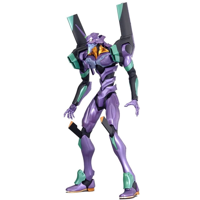 Kit modelo Bandai Evangelion Perfect Grade EVA-01 Test Type